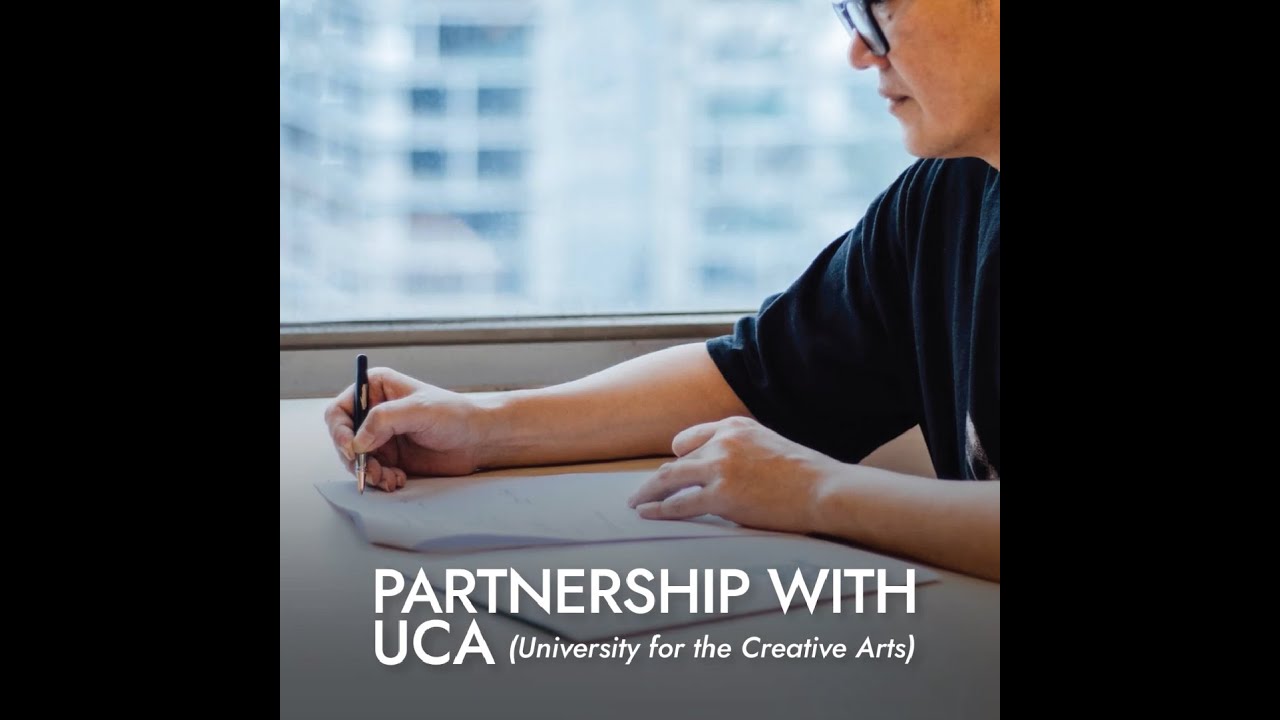 SUS Academy x UCA - Credit Transfer Program