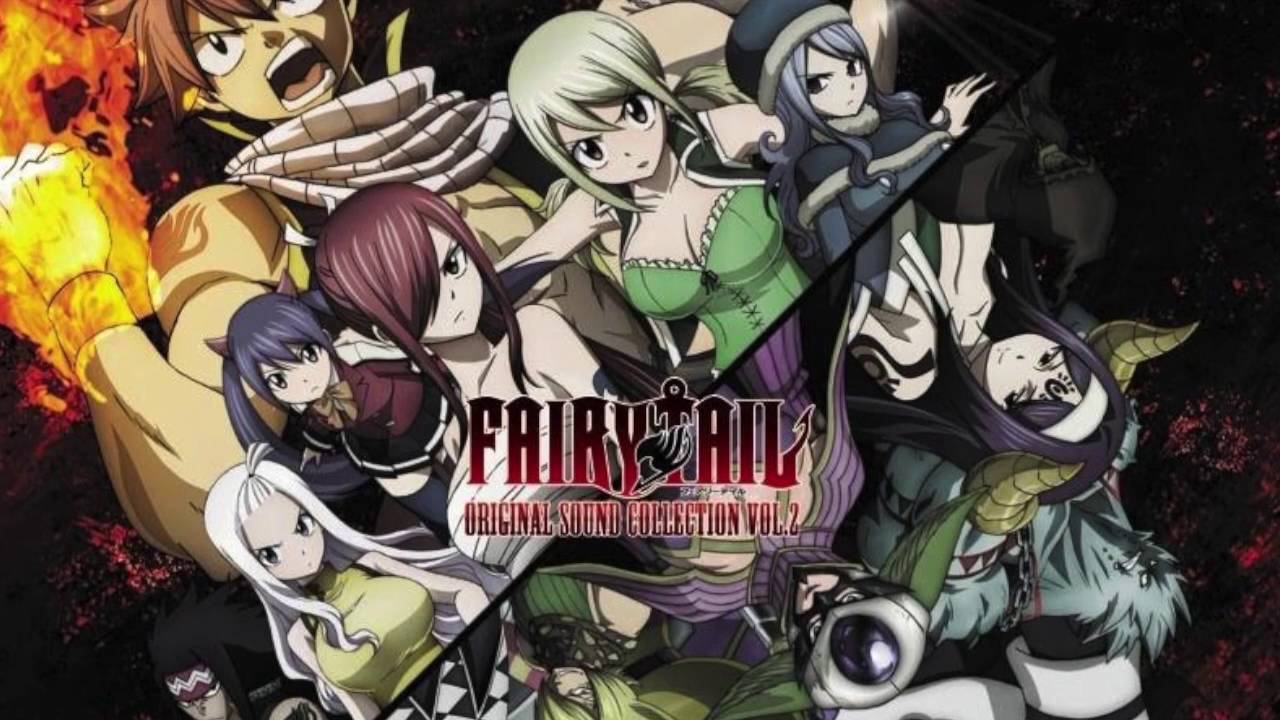 Fairy Tail - Goodbye Igneel [New 2016 Ost]