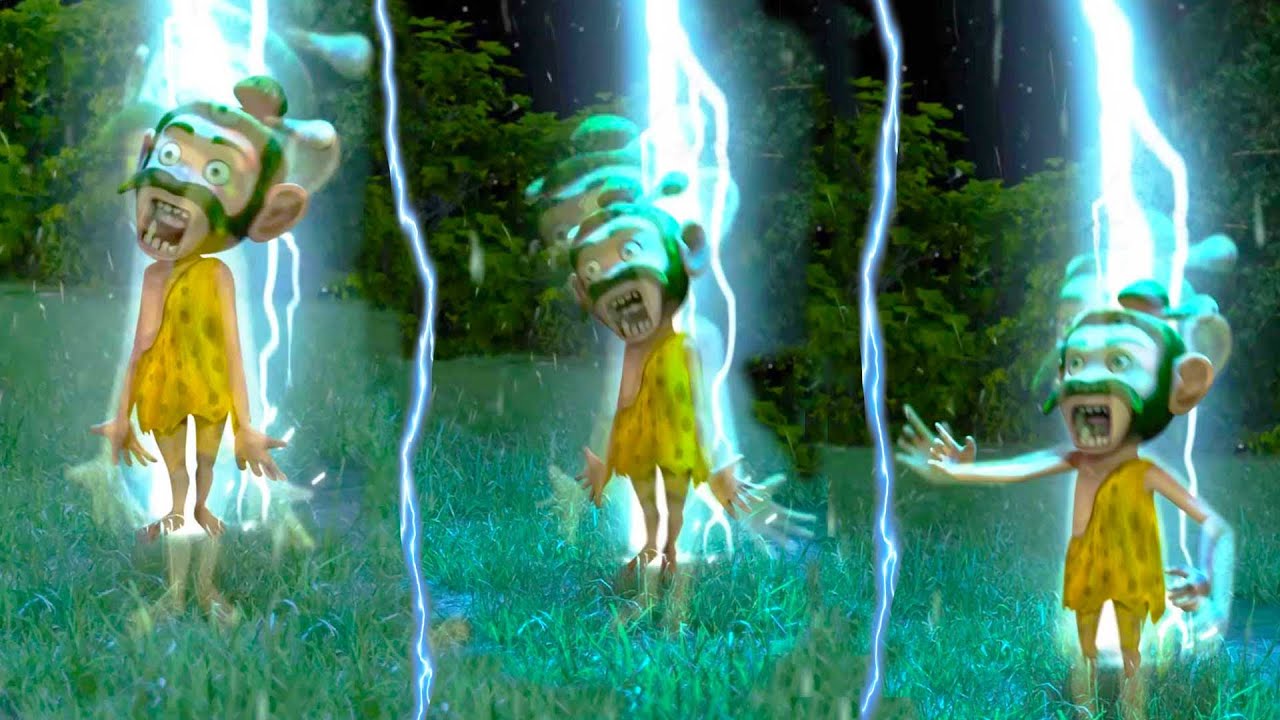 Oko Lele Special Episode 7 - Raining ⚡ Oko Lele Adventures – Too wild Too crazy