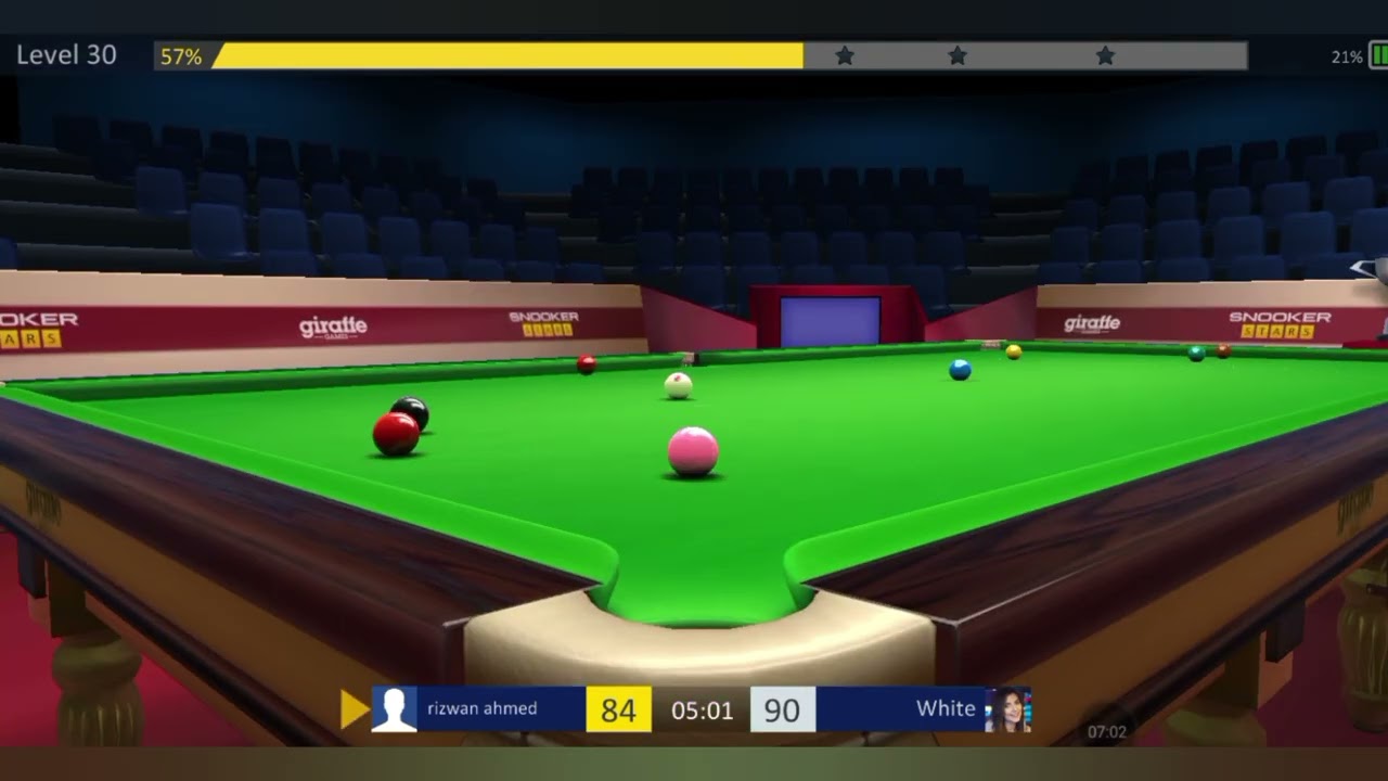Full Clearance  👑💪 127 break🎱💥