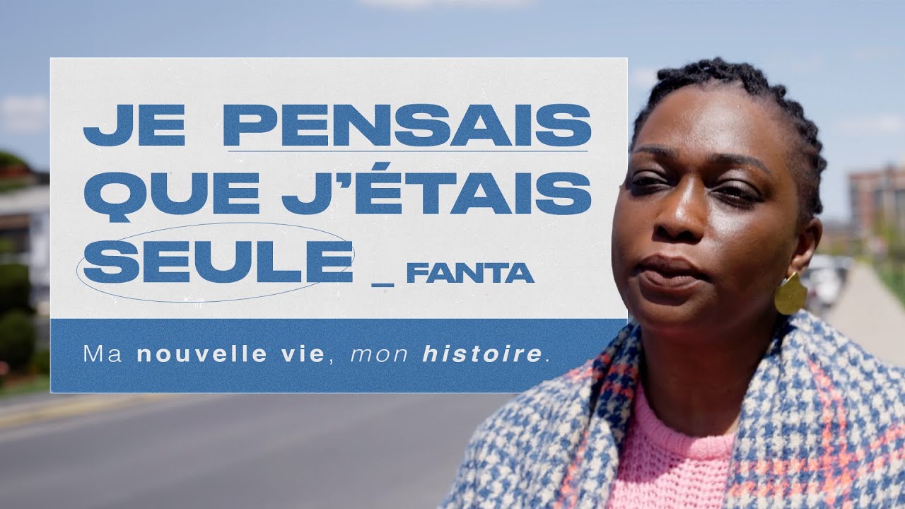 Témoignage bouleversant : Comment Fanta a surmonté la solitude et trouvé espoir en Jésus