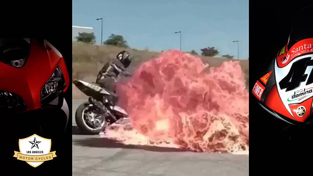 Epic Motorcycle Fails and Wins - Motorcycle Crashes and accident 2016