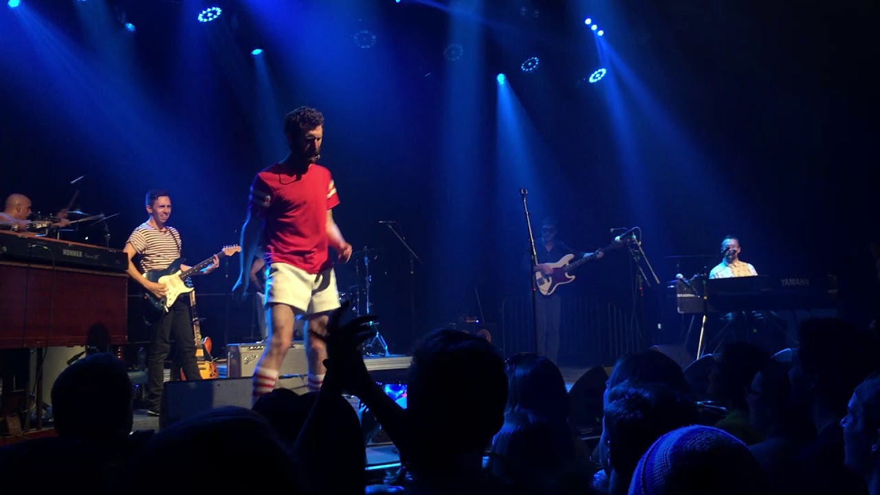It Gets Funkier // Vulfpeck (Live at Brooklyn Steel)