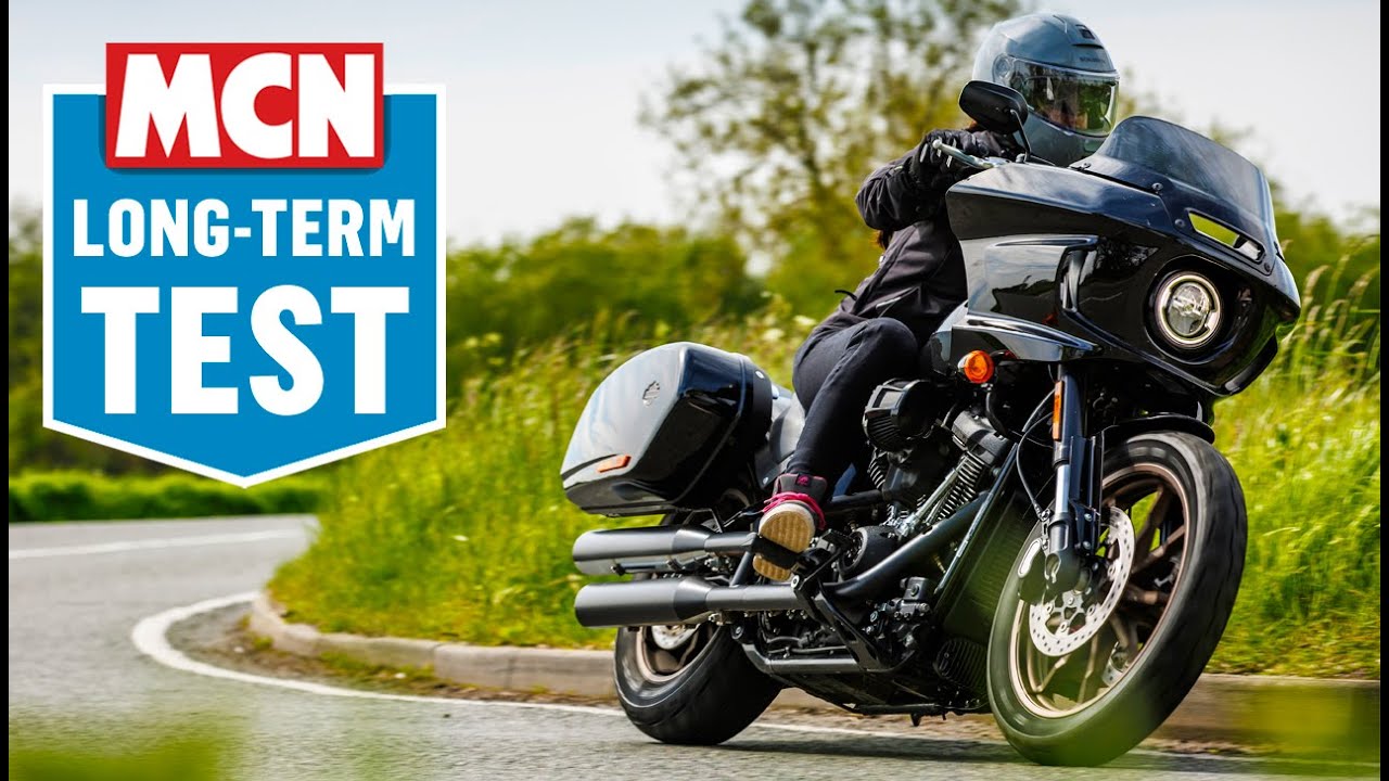 Spending 2023 on the Harley-Davidson Low Rider ST! The cruiser that can do it all? | Long-term test