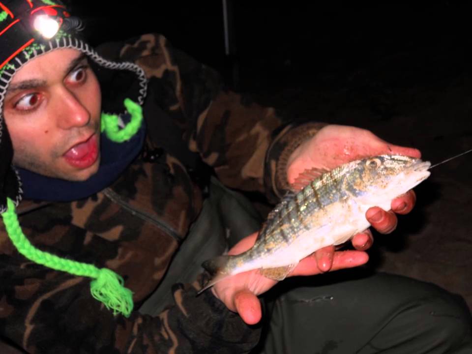 SURFCASTING Corsica Febbraio Marzo 2015