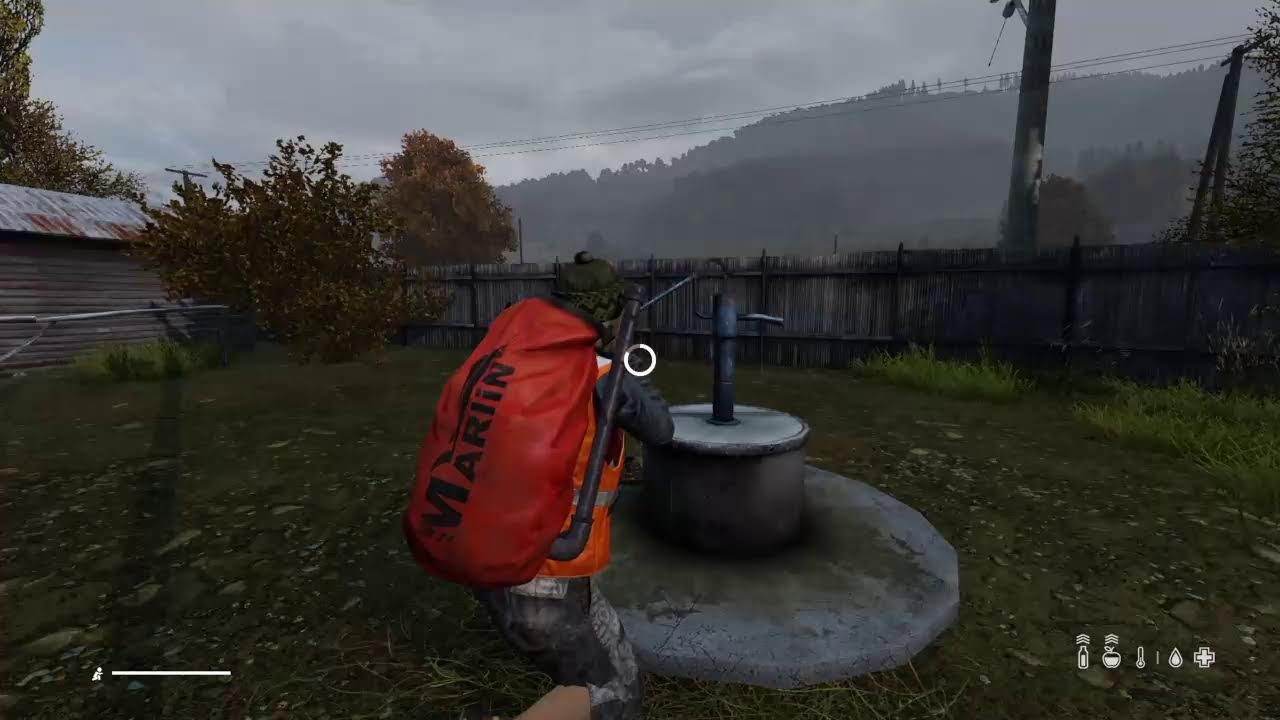 Dayz -  Gameplay PS4 Slim