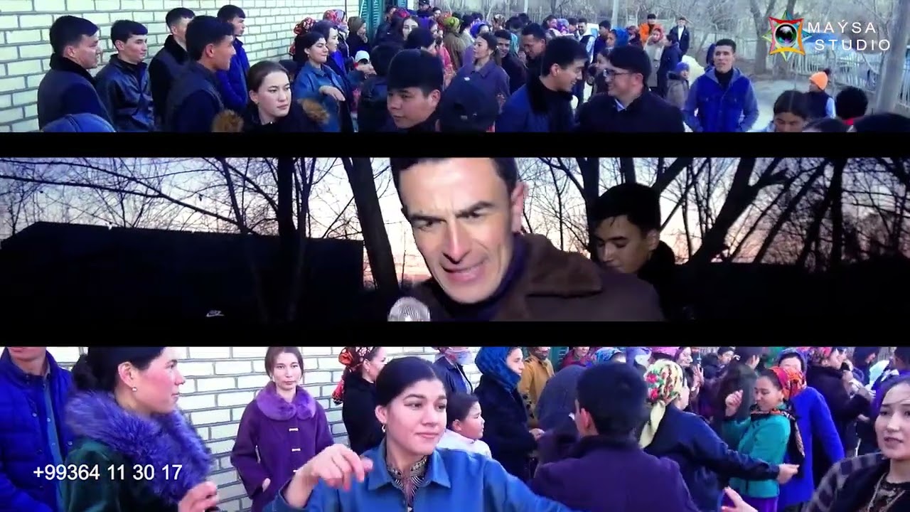 7.12.2023 BAYRAMMUHAMMET GOZUN AYDYN S.TURKMENBASHY ETR N.GYLYJOW GEN