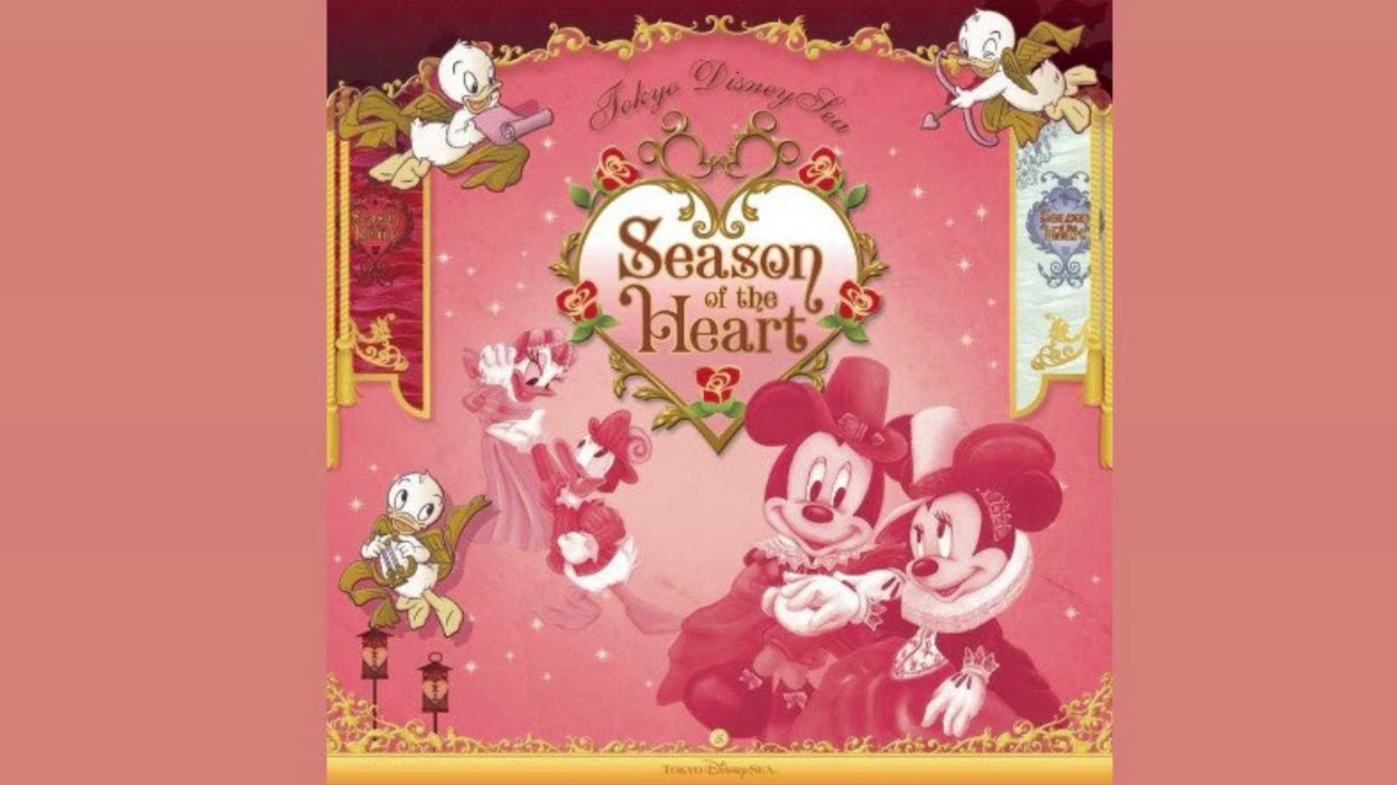 Tokyo DisneySea | Season of the Heart (Edited Version)