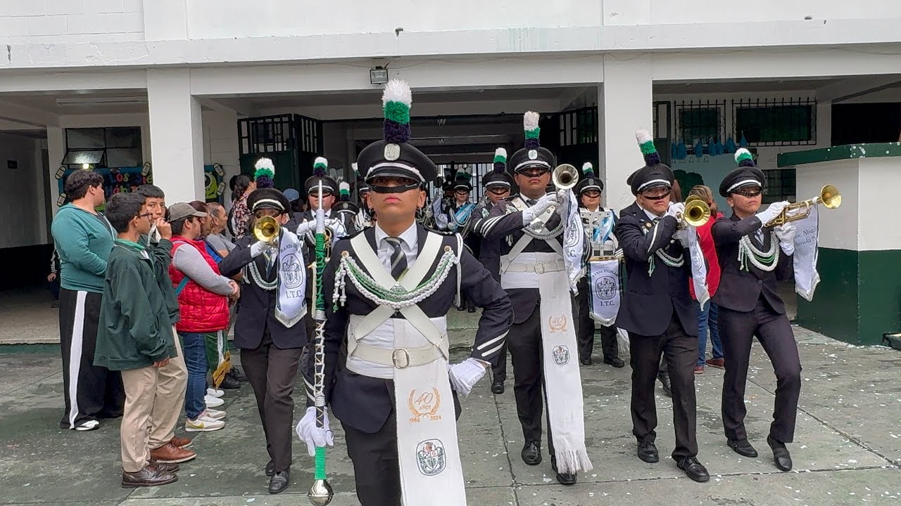 Banda de Guerra ITC 15-09-2025