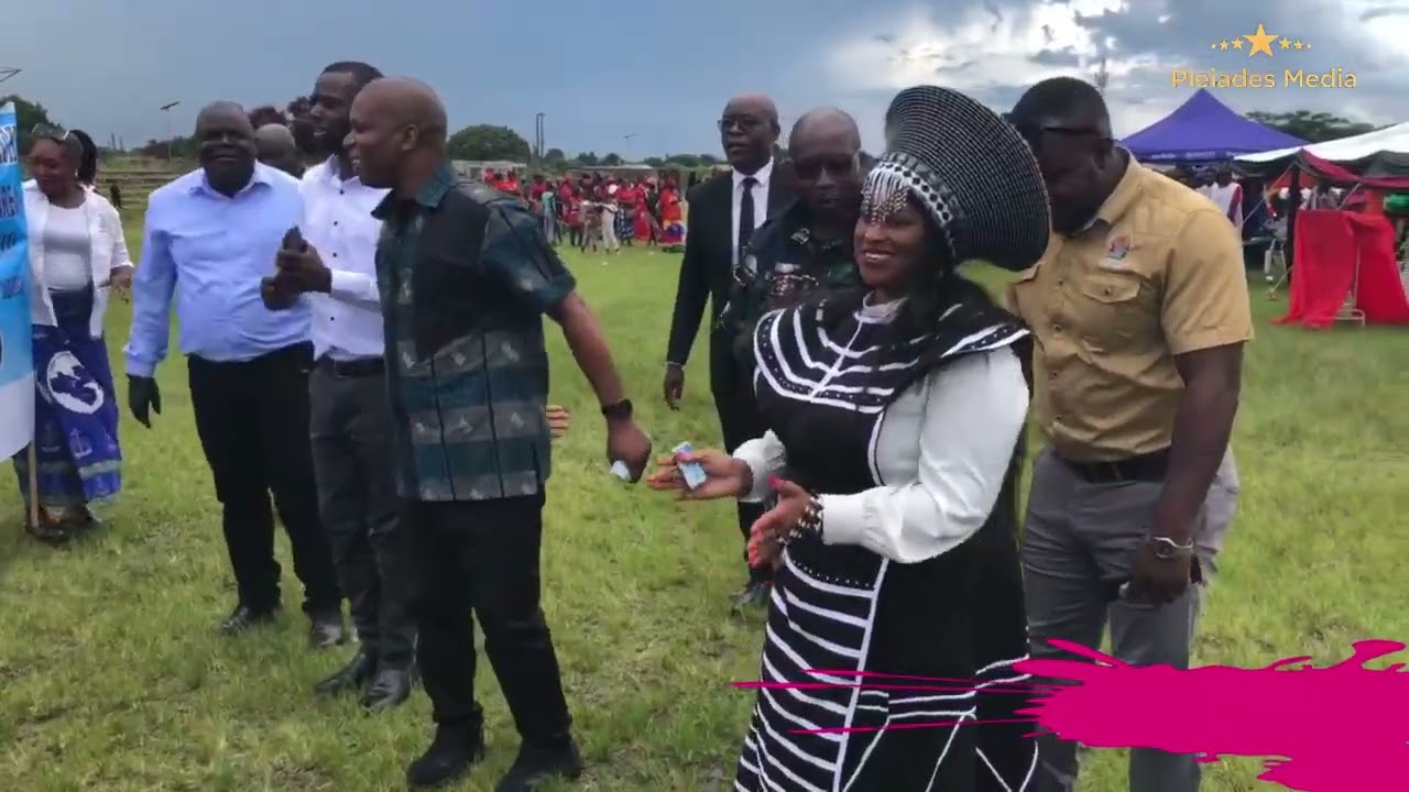 #thelatest  2026 women's day celebration in Kalulushi district