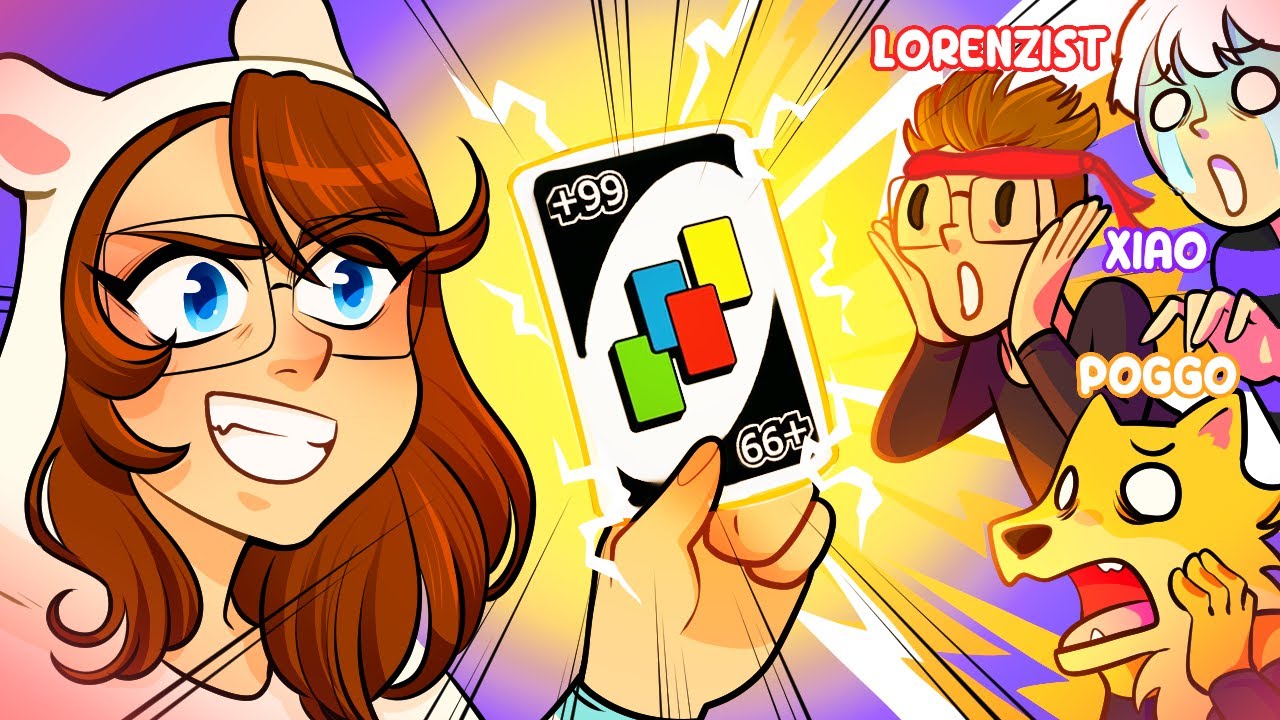HO LITIGATO CON TUTTI I MIEI AMICI YOUTUBER E ORA NON VOGLIO PIU VEDERLI! -UNO!