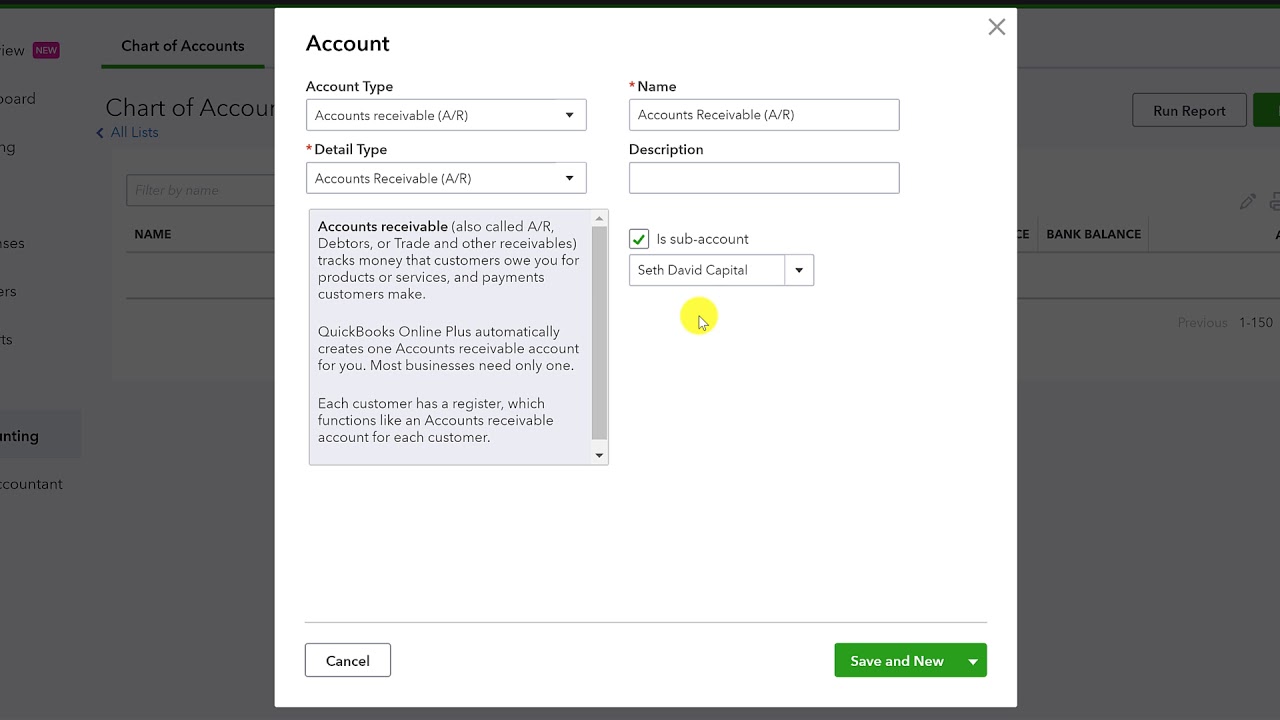 Equity In QuickBooks Online Explained