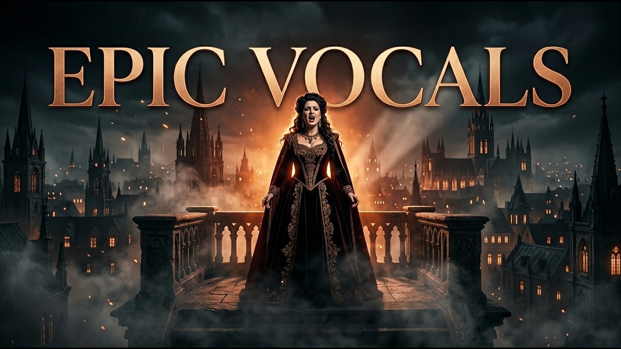 Epic Opera Vocal Compilation | Soul-Stirring Cinematic Music