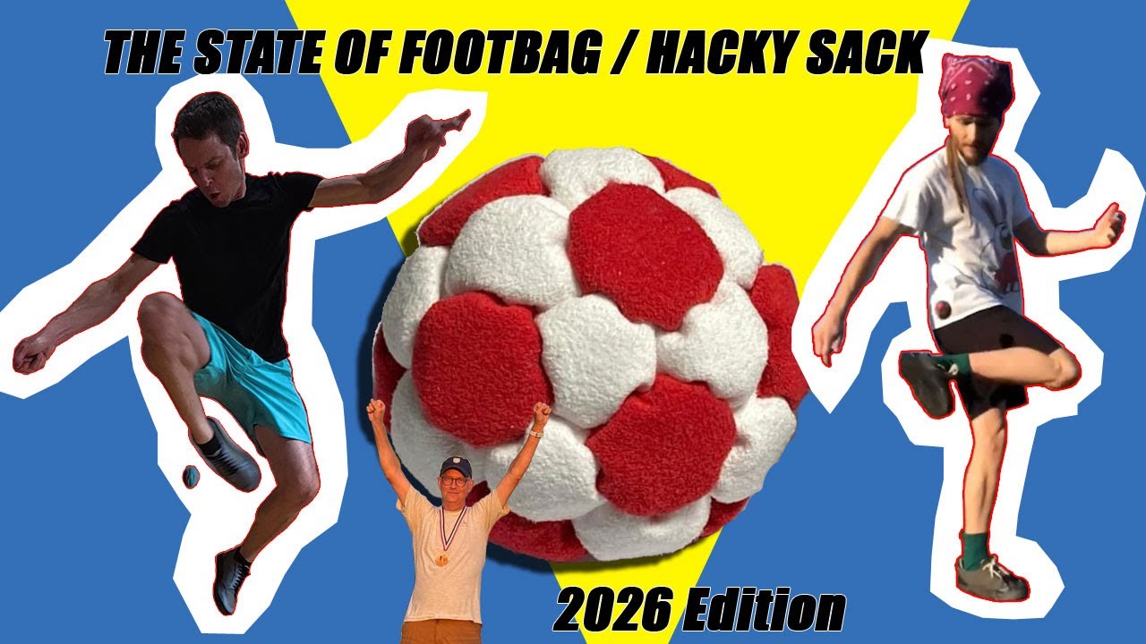 The State of Footbag / Hacky Sack 2026