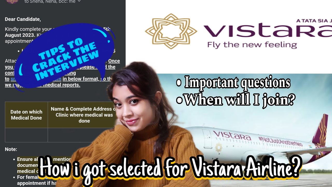 Vistara cabin crew interview experience💜| How I got selected in my first attempt |Cabin crew vistara