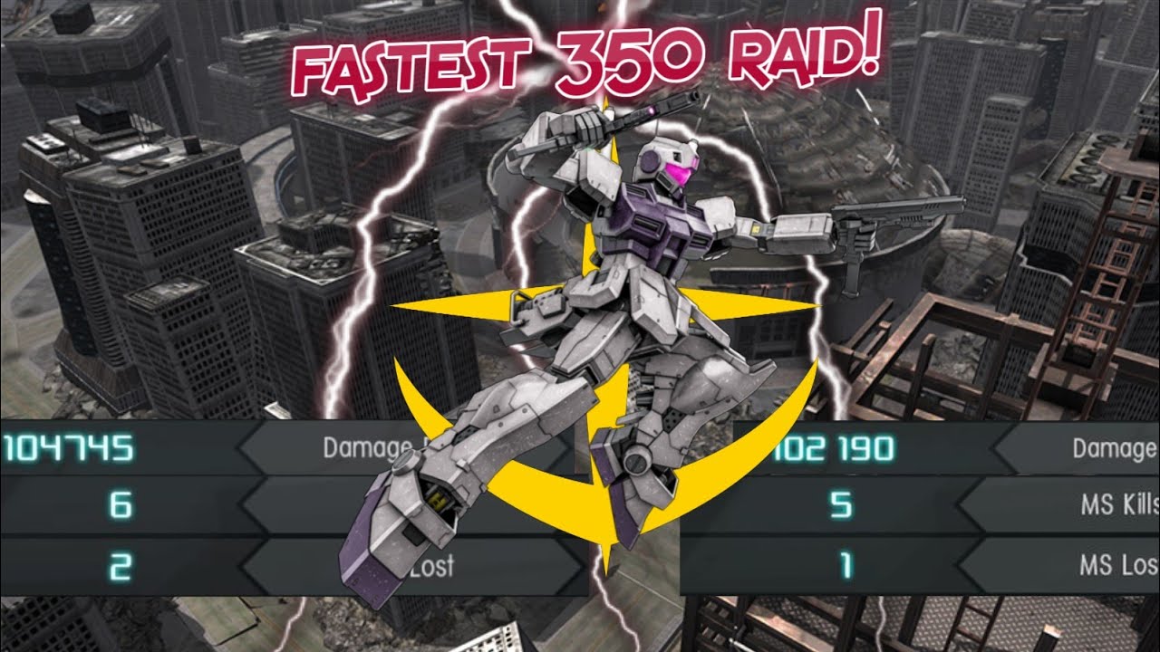 GBO2 High Boost GM: Fastest 350 raid!