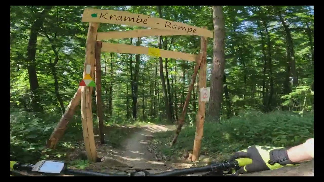 Flowtrail Mosbach Krambe Rampe Line