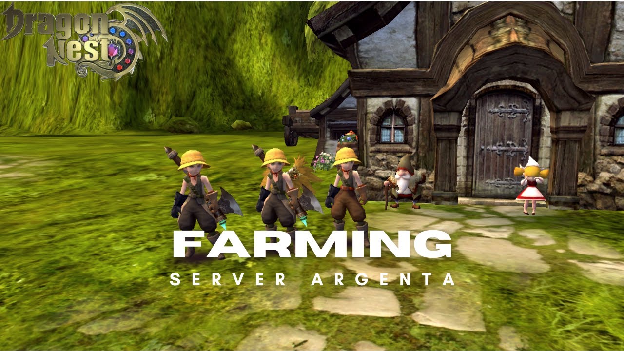 [ LIVE ] Tes Server Argenta, Apakah Wort It Farming? | DN SEA CLASSIC
