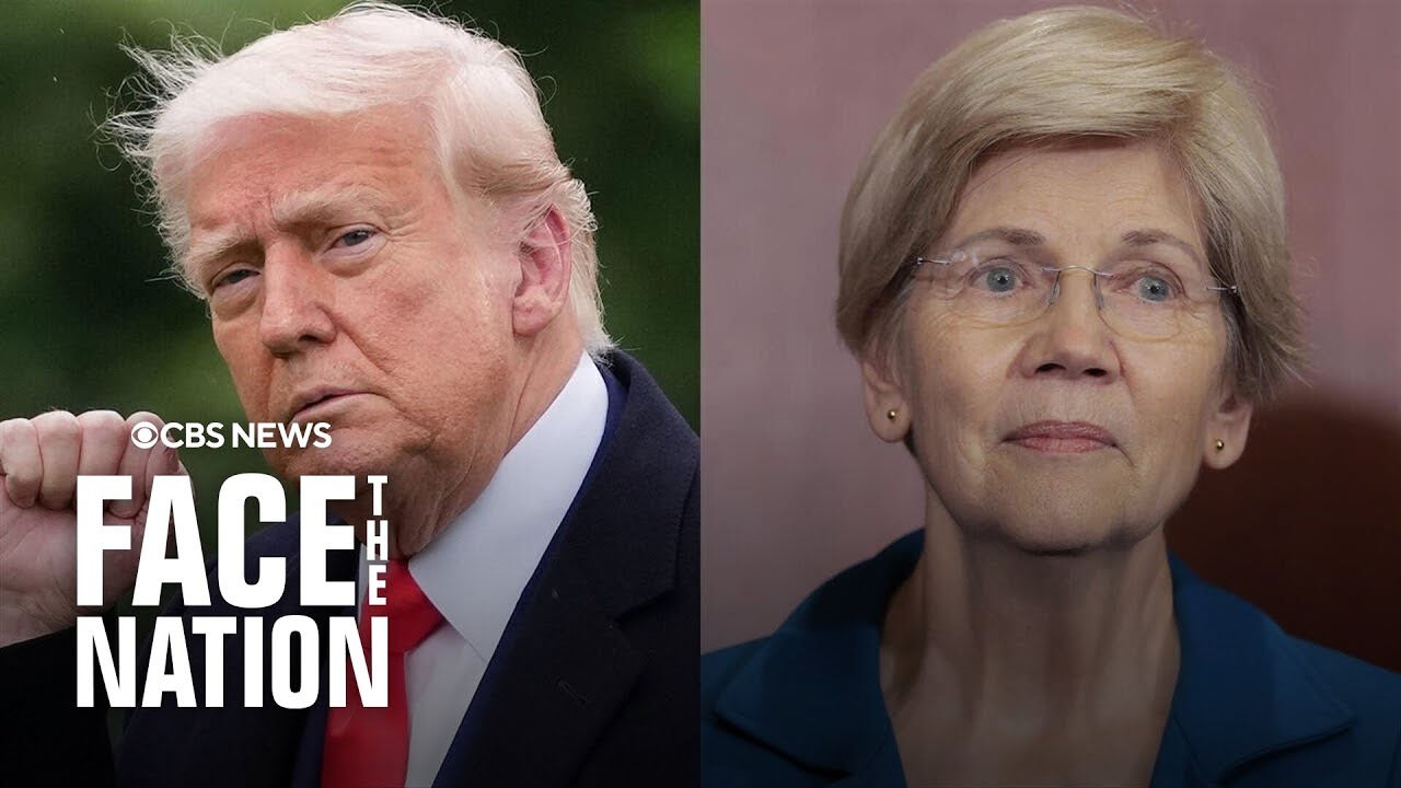 Dinner for Trump meme coin investors draws sharp criticism from Sen. Elizabeth Warren