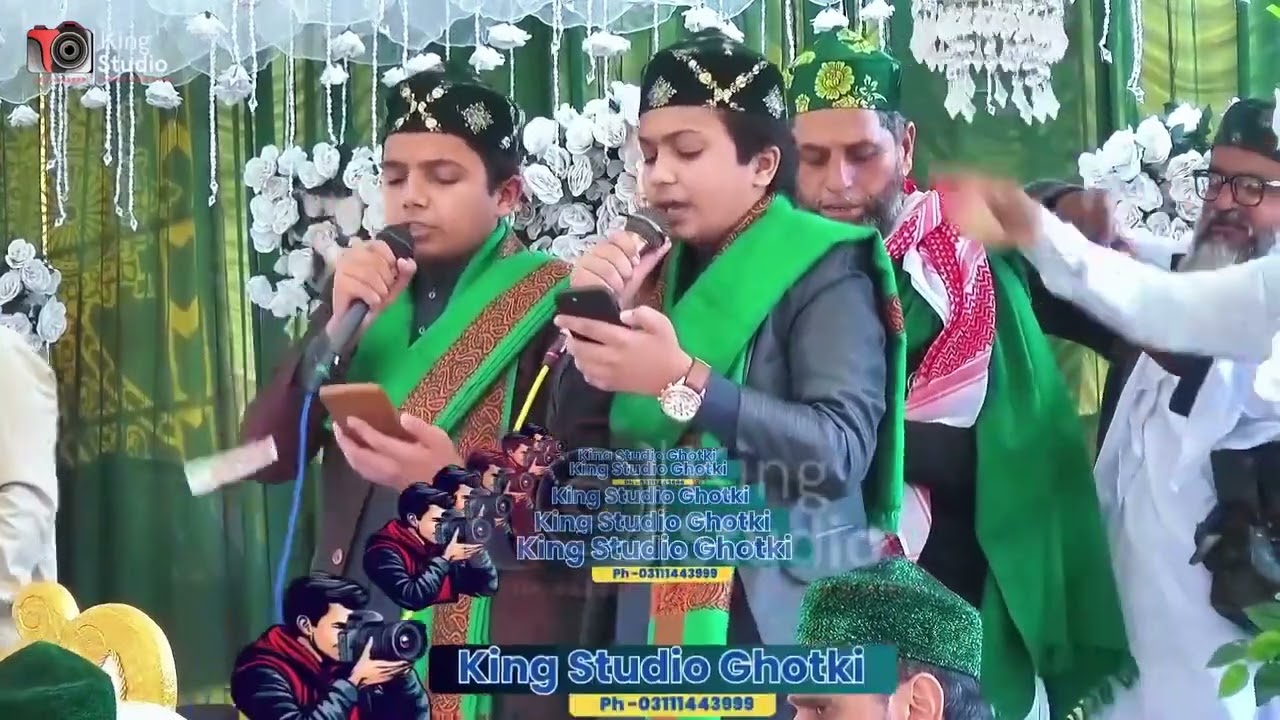 Muhib mithy Ahsaan kayou Aha Ali Sakhi Ghotki 