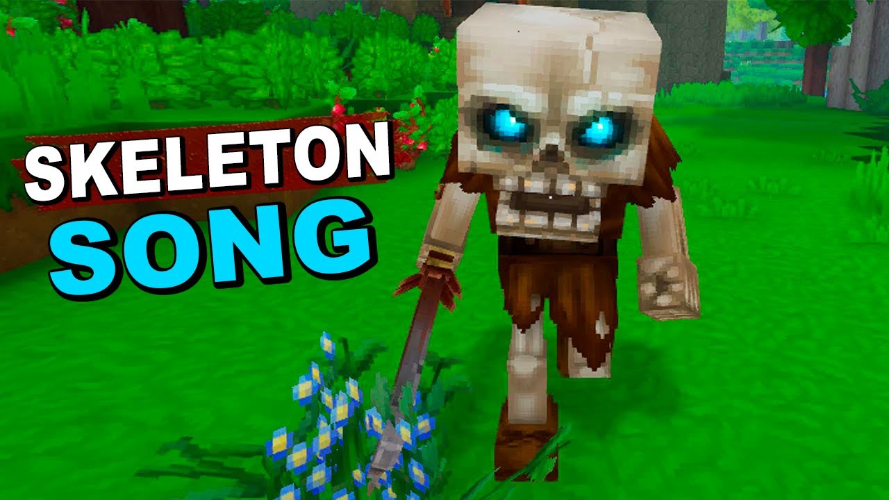 HYTALE SKELETON SONG
