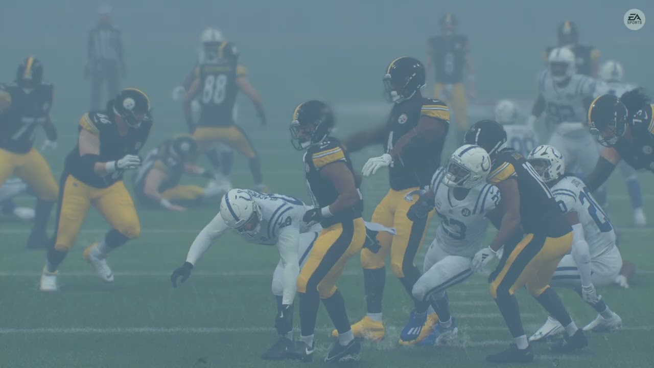 Madden NFL 26 Franchise Mode Pittsburgh Steelers Ep 2