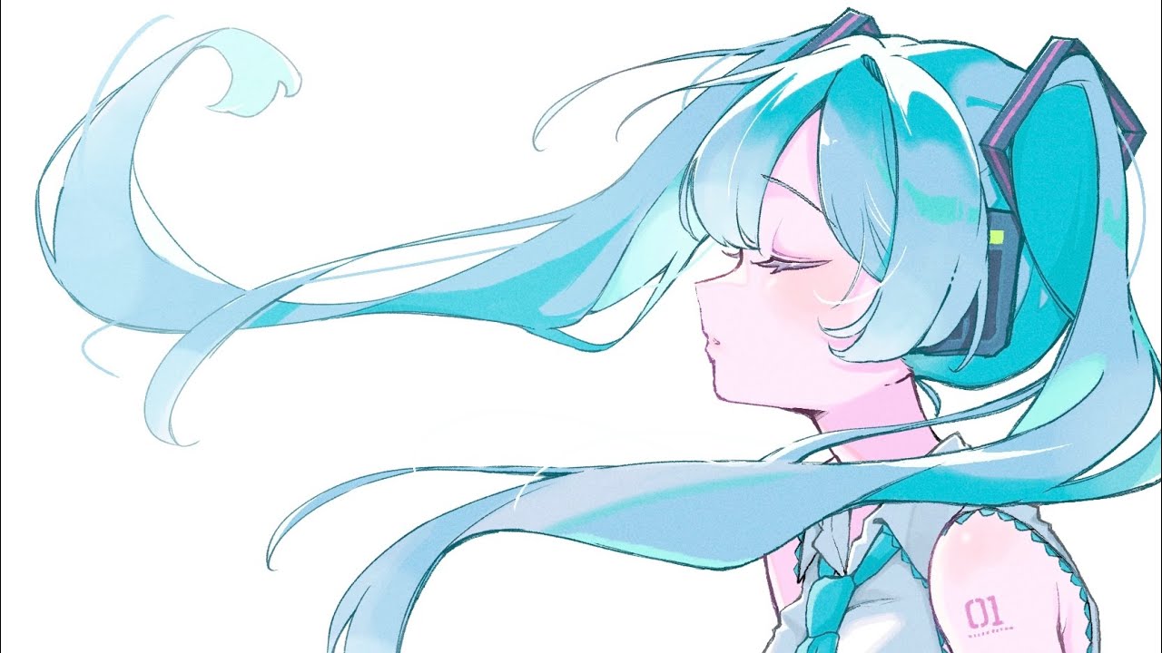 さよなら貴方と夢物語。/ 初音ミク　なら坂。