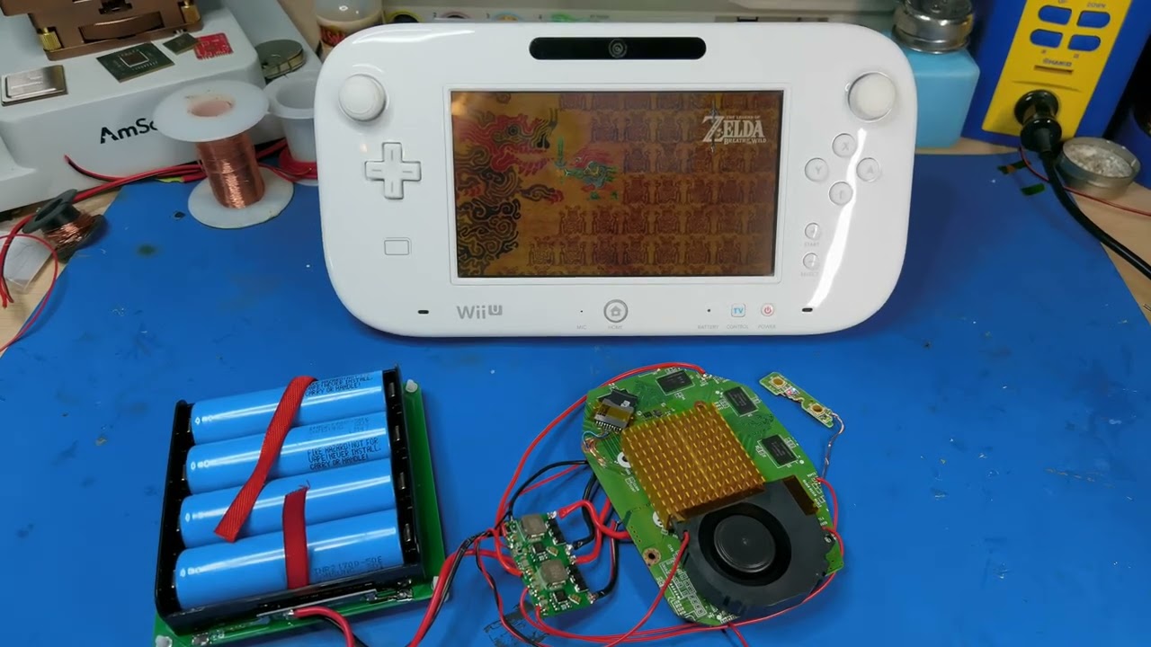 Wii U LOLWUT Trim Gameplay