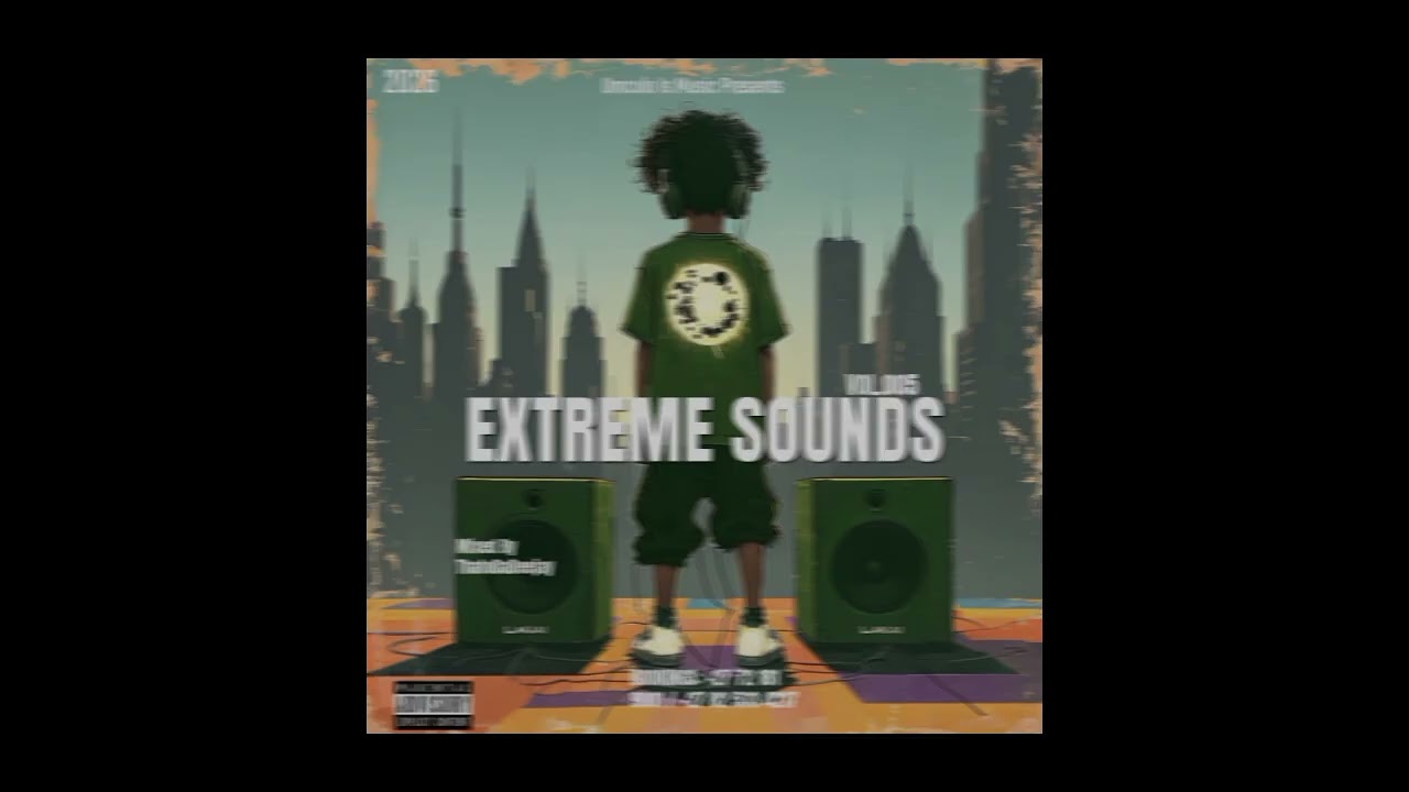 Extreme Sounds vol 5 