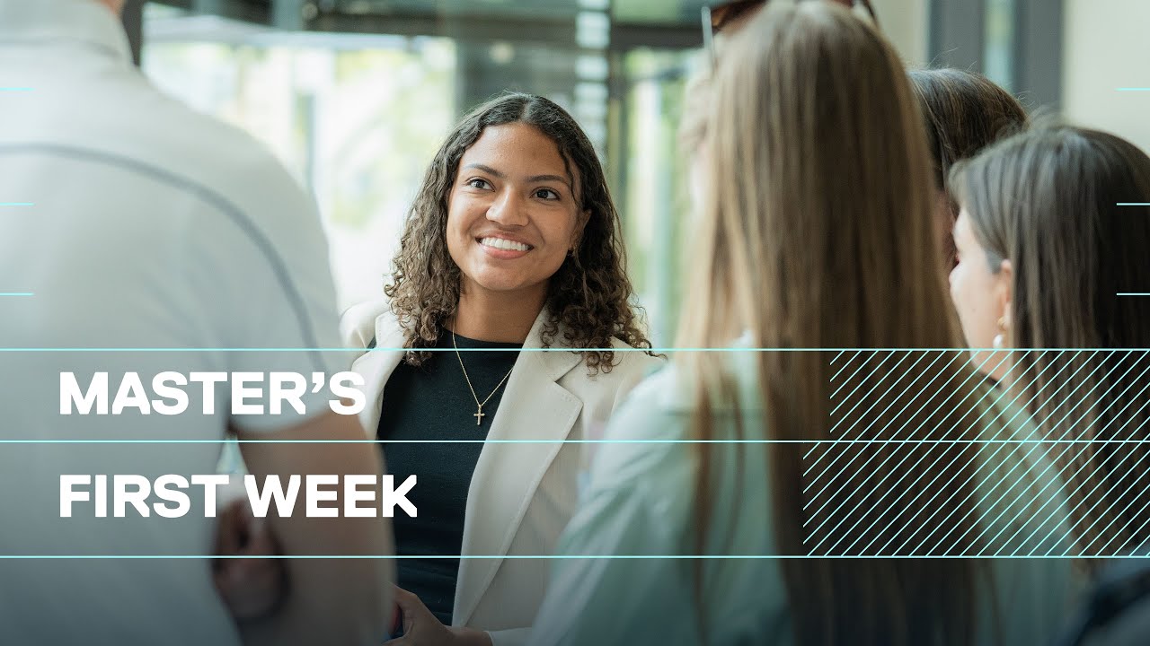 Master Opening Week | Frankfurt School