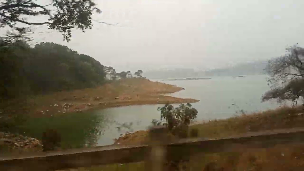 Barapani vlog video