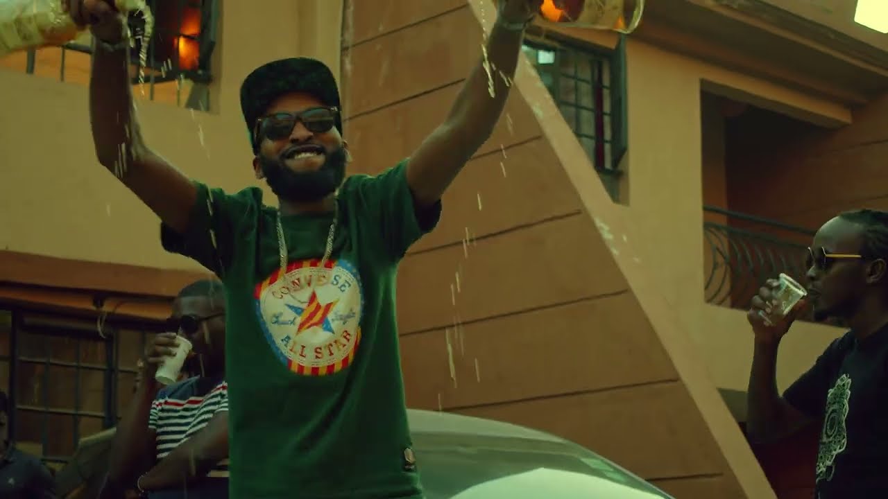 MTU MBOKA - DON DADA  [OFFICIAL MUSIC VIDEO] (Dir. @cnot)