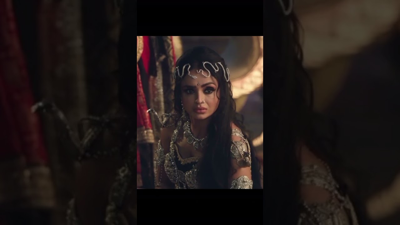 The Secret Naga Warrior of Mahabharat: Uloopi | Unfiltered_jagriti 🐍✨