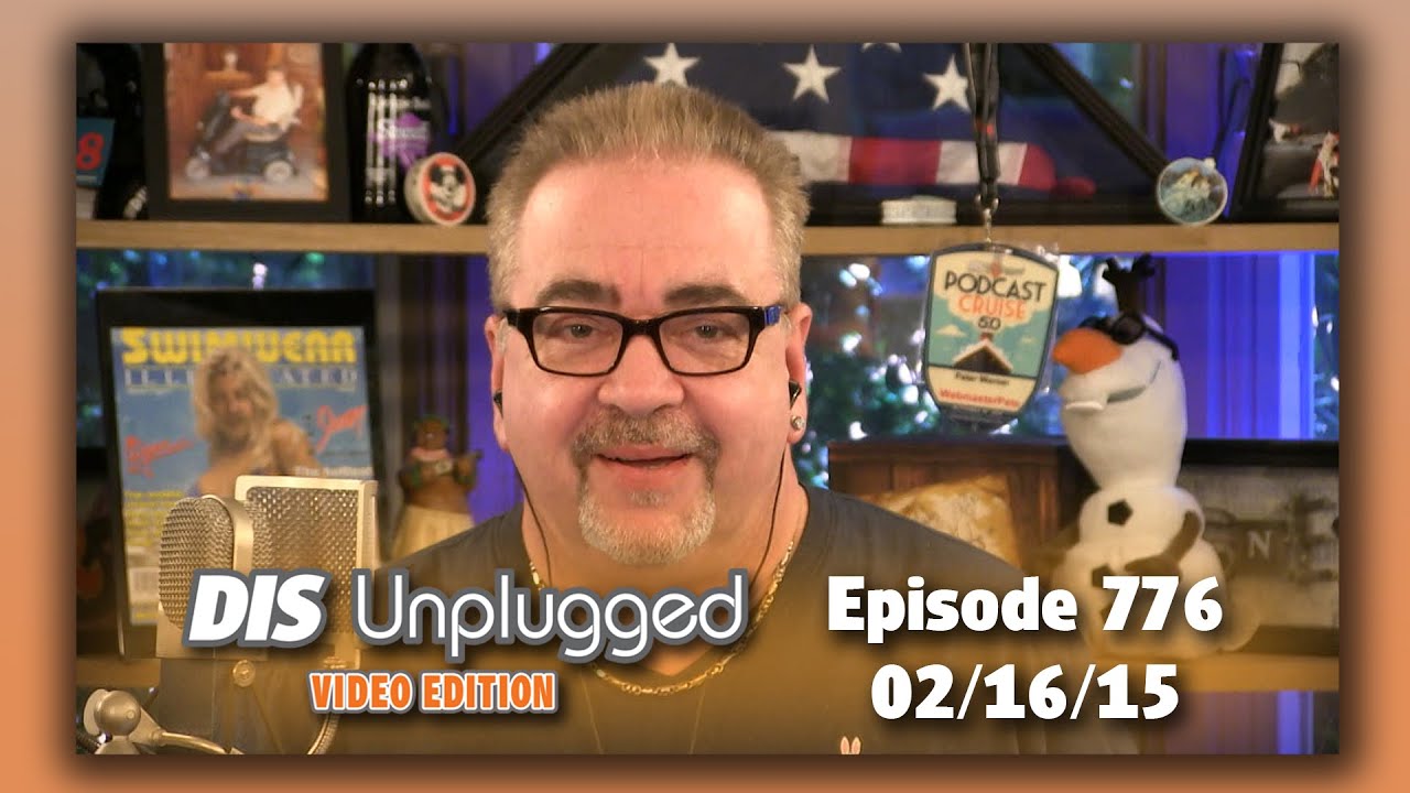 DIS Unplugged - 7 in 7: Wilderness Lodge - 02/16/15