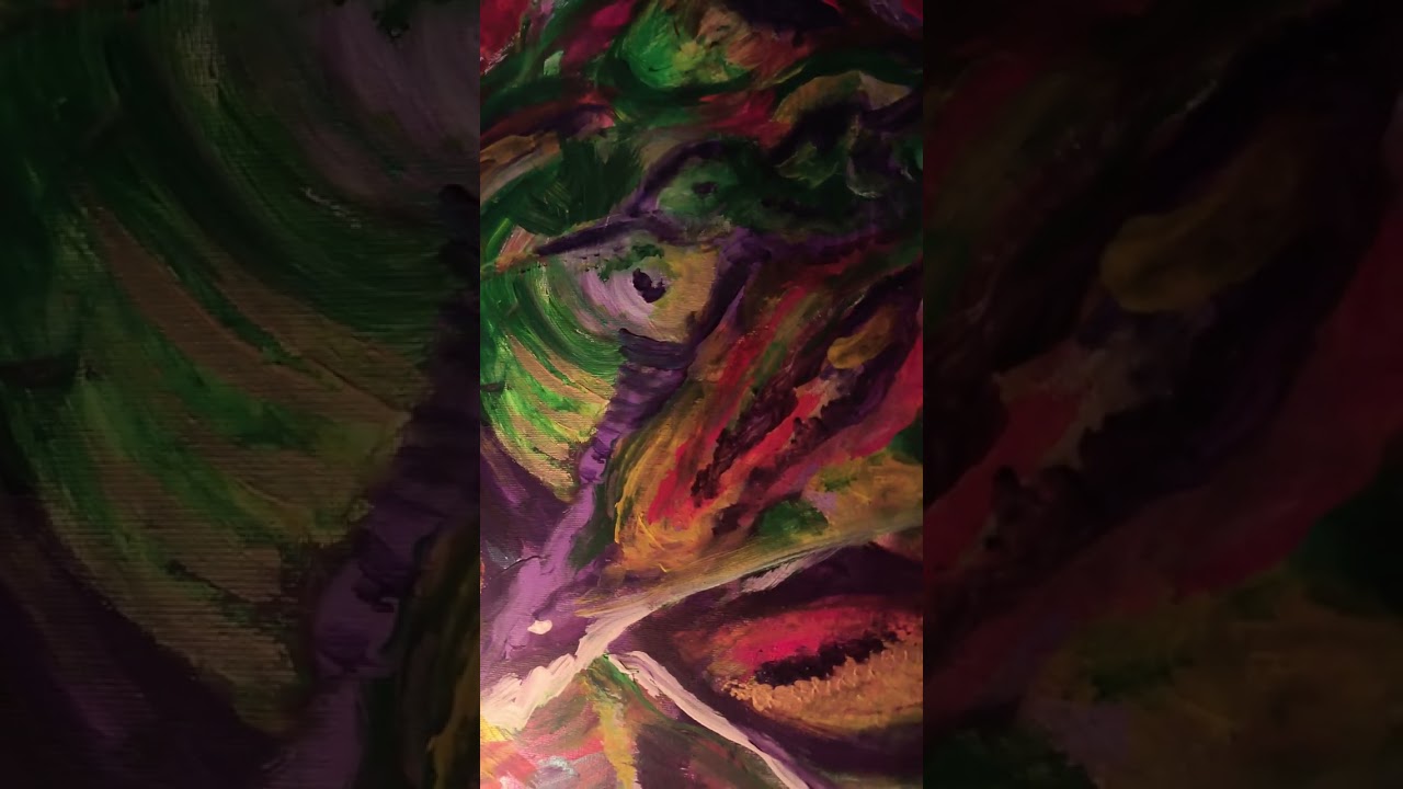 🙏 Invitation lune'air au cœur de la terre 💫💜🌕🌿❤️‍🔥🌿💫🖌️🧚‍♀️