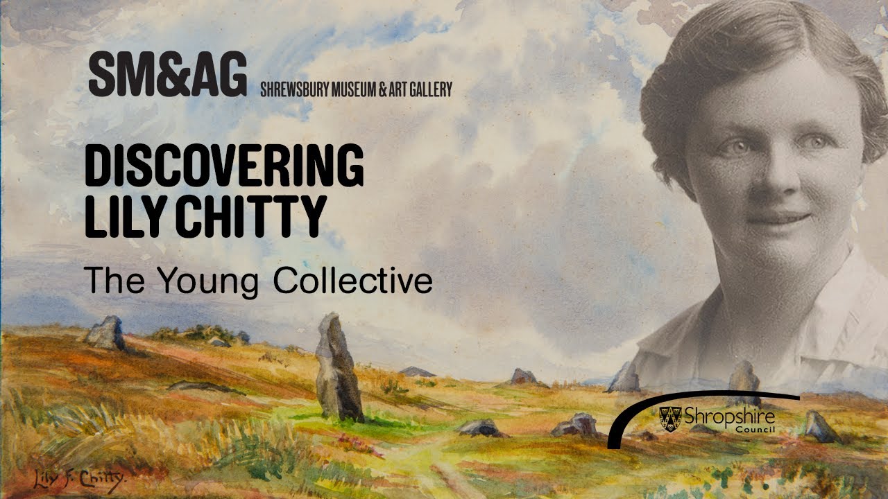 Discovering Lily Chitty - The Young Collective