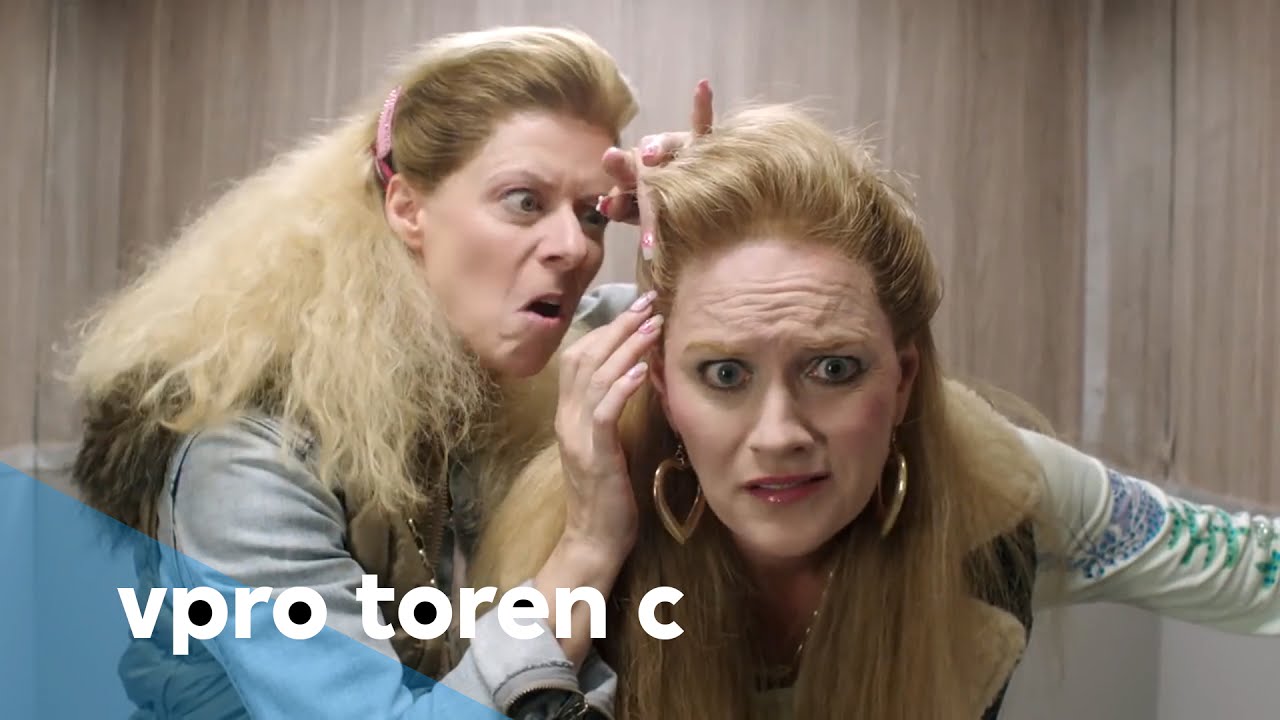 Pubermeisjes hebben luizen - Toren C