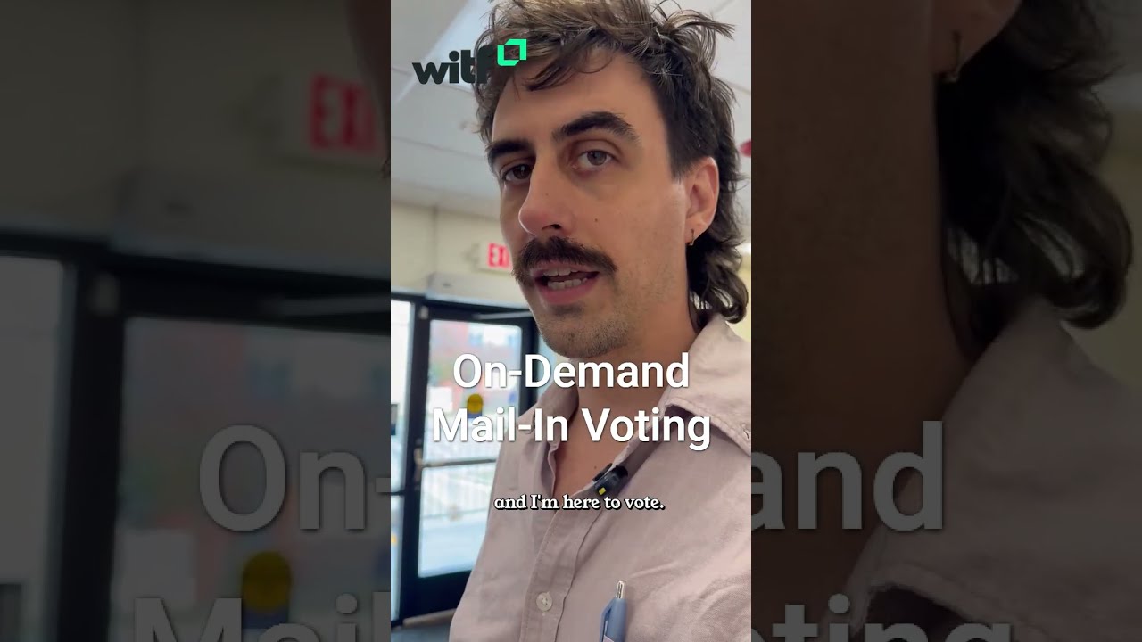 On Demand Voting Short Process
