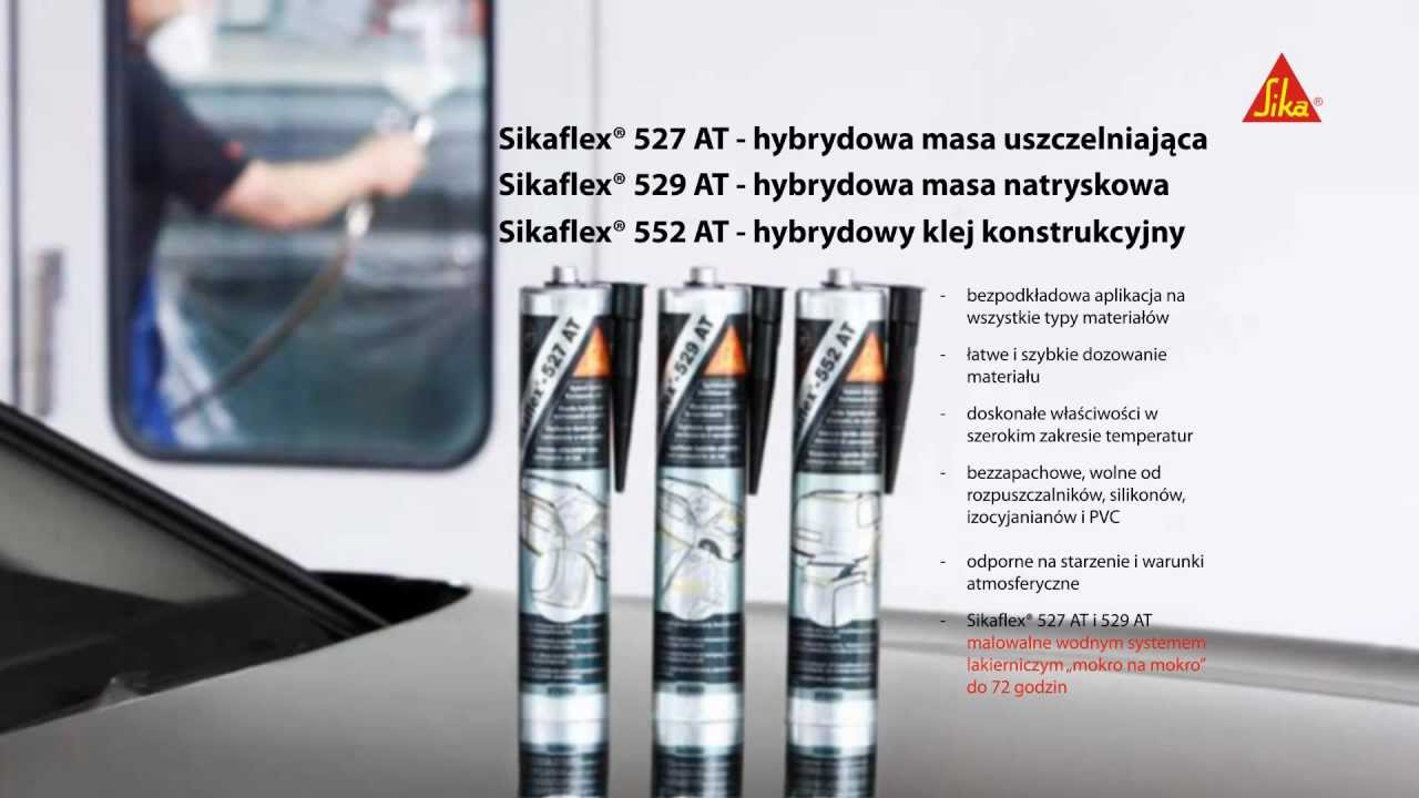 Sika Car Body Repair