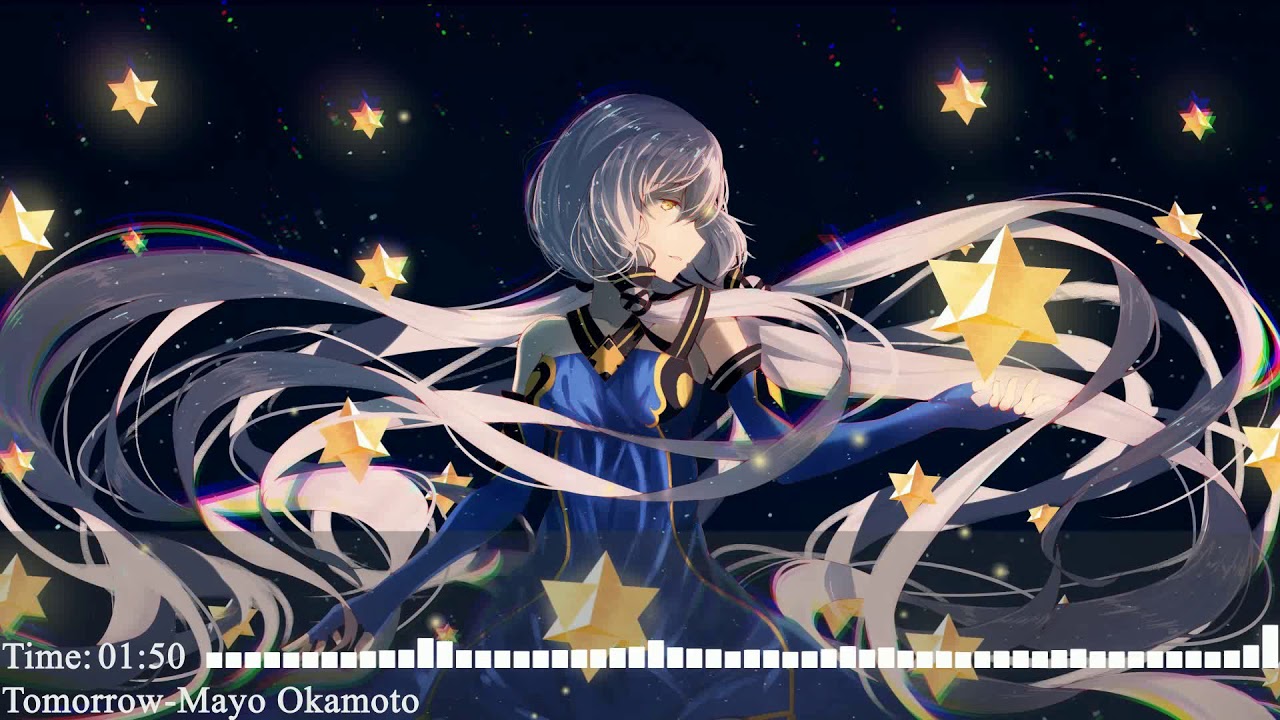 Nightcore–Tomorrow (Mayo Okamoto)