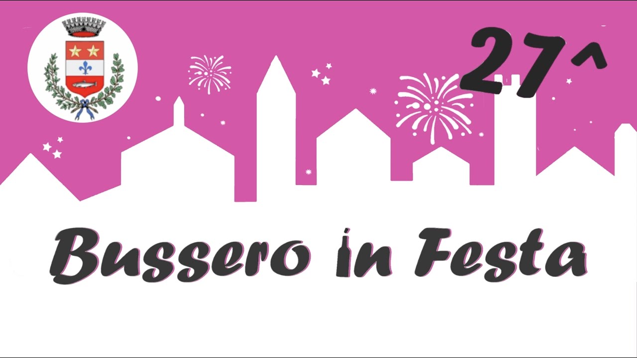 Bussero in Festa 2022