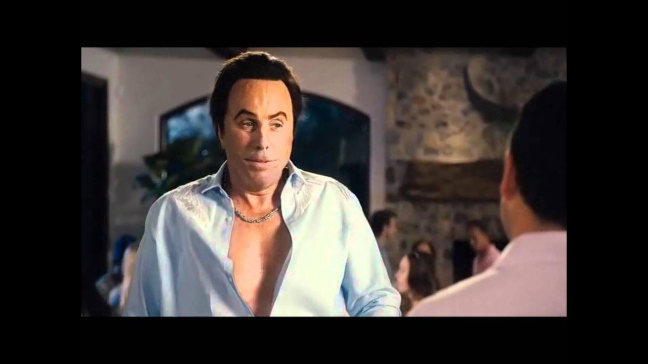 Just Go With It - Botox guy