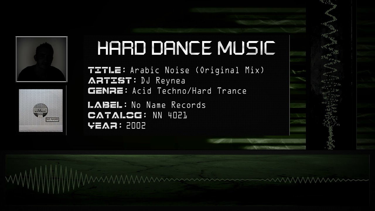 DJ Reynea - Arabic Noise (Original Mix) [HQ]