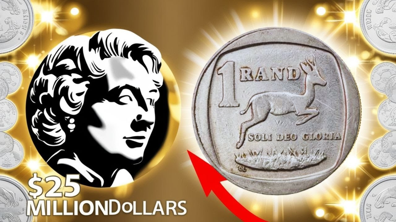 Top 4 South African Cents Coins That Could Make You Rich 💰