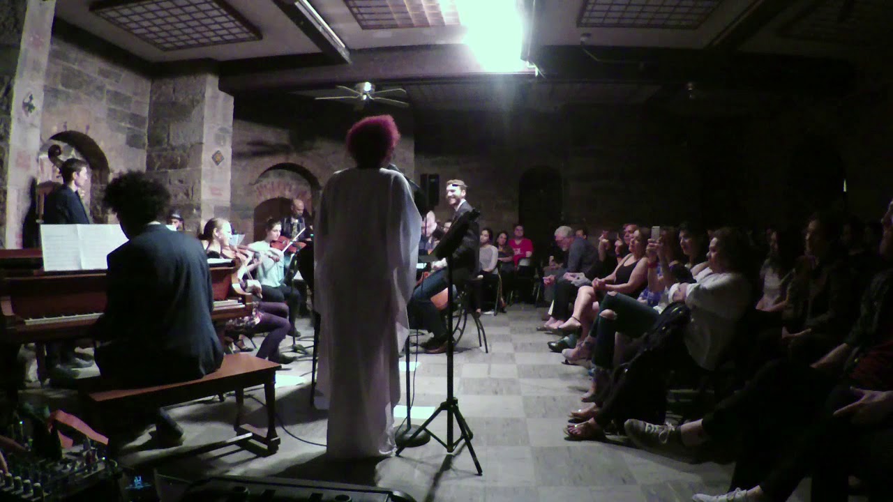 A&ntilde;orado Encuentro - Xiomara Laugart & Jonathan Ragonese