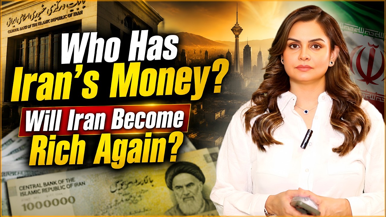 Iran&rsquo;s Frozen Billions Explained: Where Is the Money & What Happens If Sanctions End?