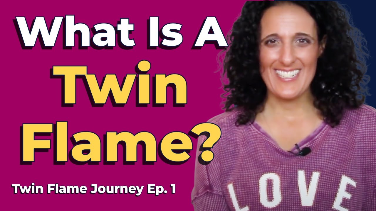 ☄🌹What Is a Twin Flame? | The True Purpose of Twin Flame Union & Connection 💖✨