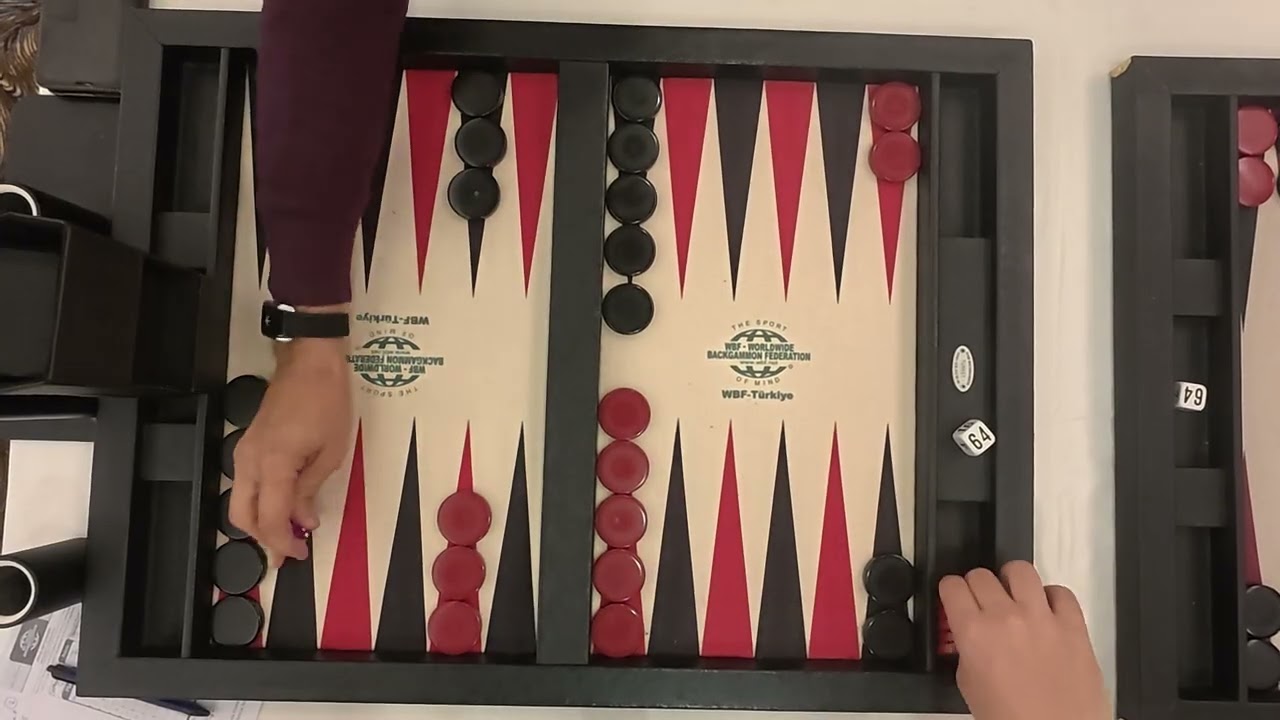 İbrahim Budakoğlu (top) vs Serkan Çalışır (bottom) Merit'e Davet (2)