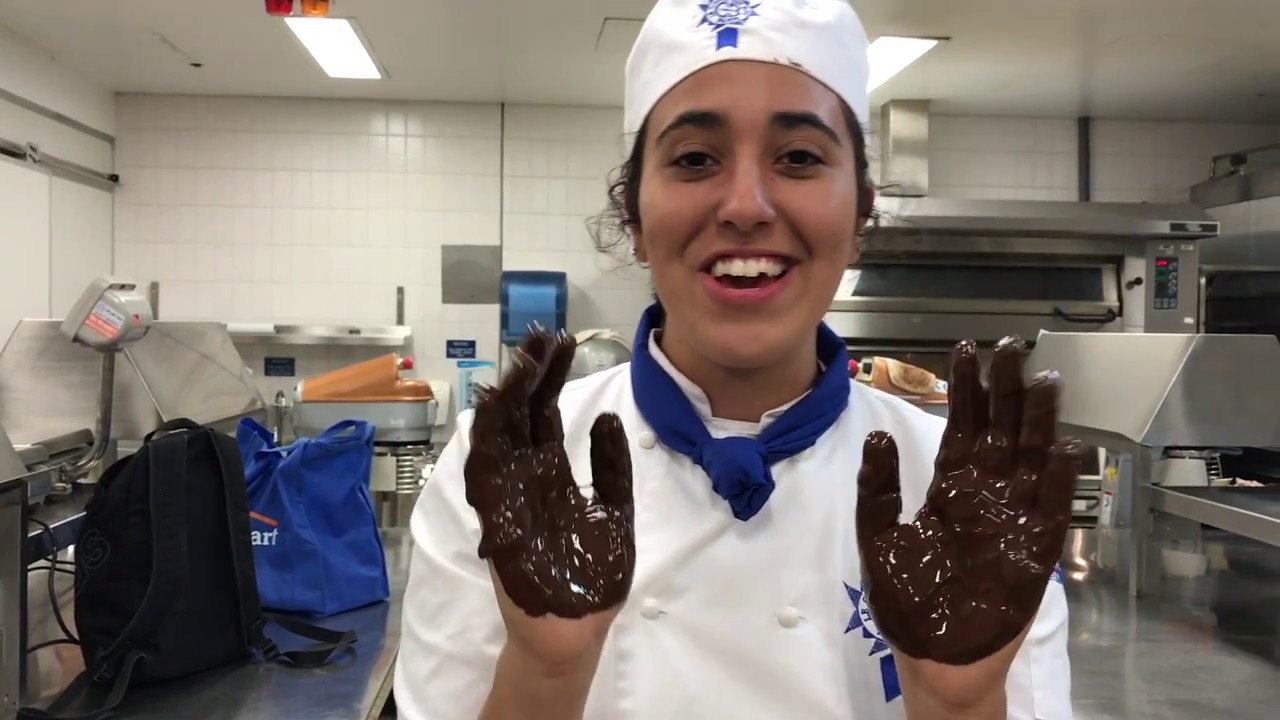Australian Competitors: 2. Mary George, Patisserie & Confectionery
