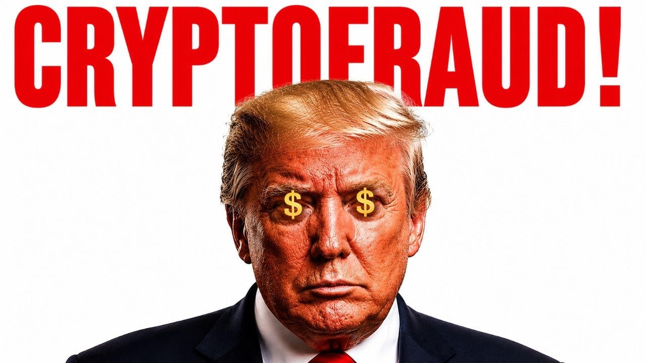 How Trump Turned the Presidency Into a $2.3 Billion Crypto Machine